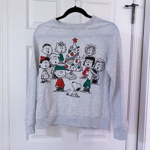 Peanuts Christmas Sweater